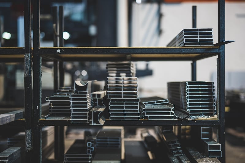 Industrial Revolution Factory
