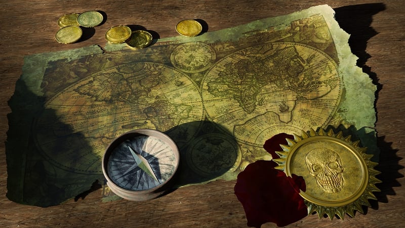 Age of Exploration Map